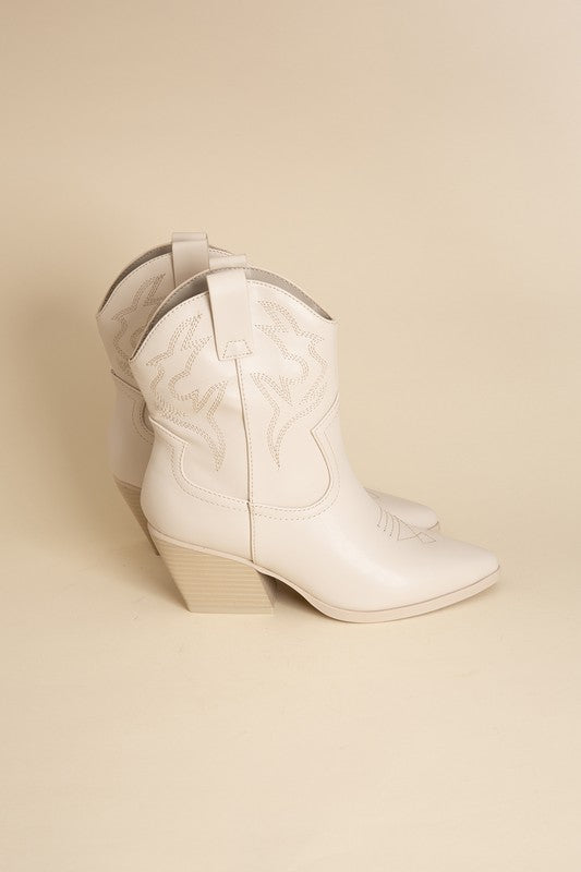 KALI GIRL WESTERN BOOTS