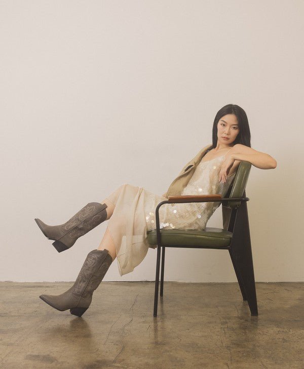 Amy - Classic Western Boot