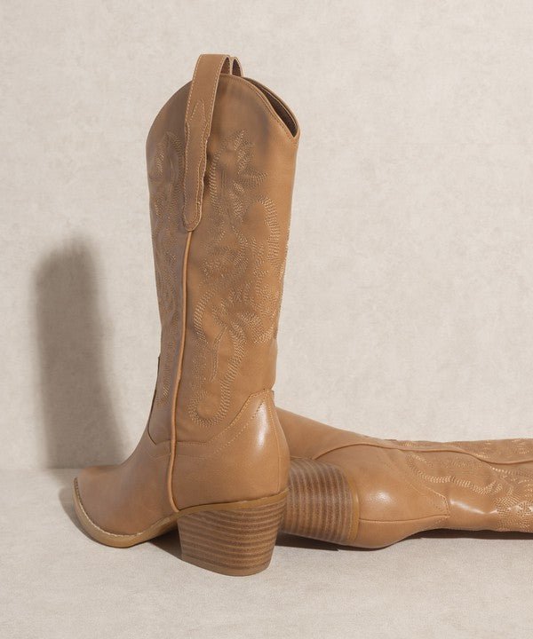 Amy - Classic Western Boot