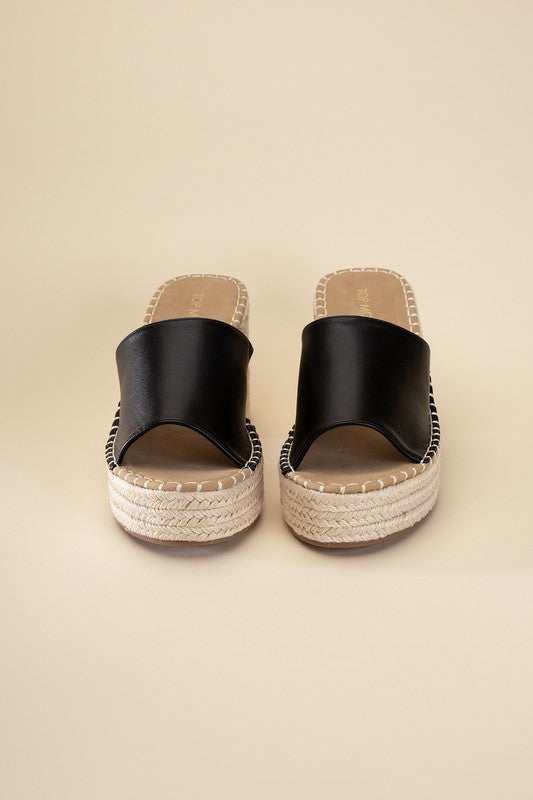 ESTE ESPADRILLE HEELS
