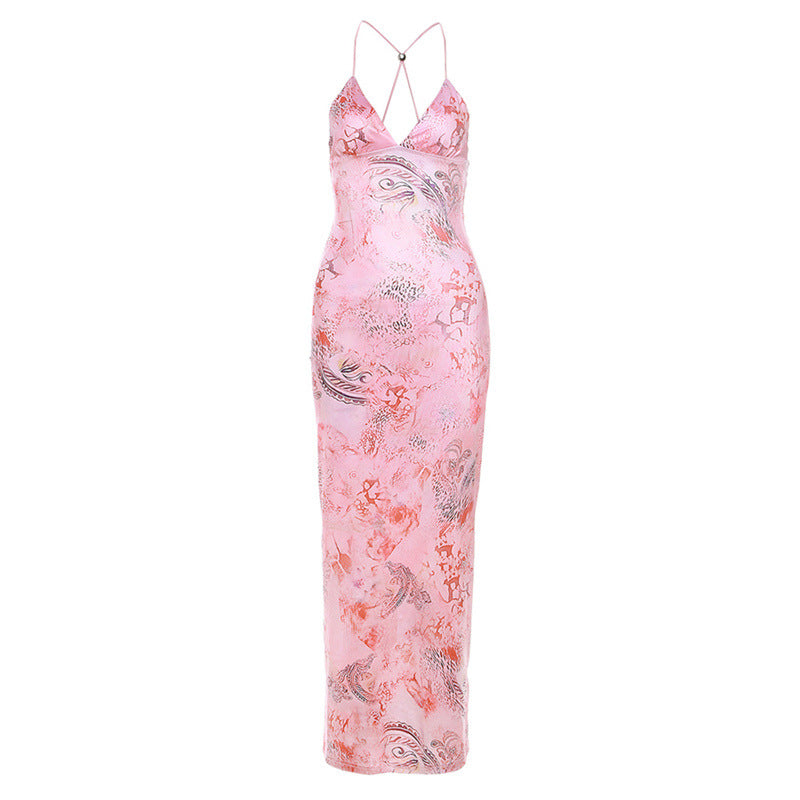 ButterFly Backless Dress 🔥