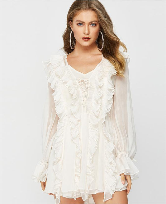 Summer In Paris Fairy Dress