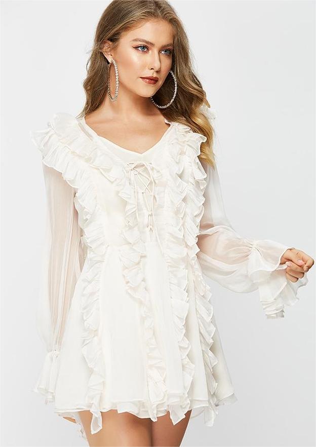 Summer In Paris Fairy Dress