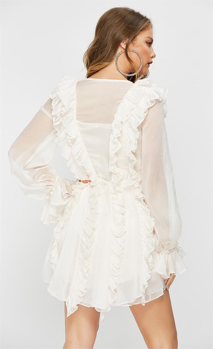 Summer In Paris Fairy Dress