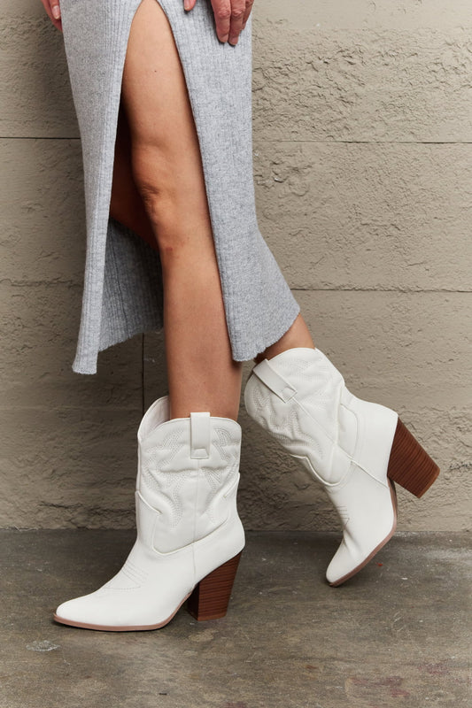 Bonni Bella Cowboy Boots